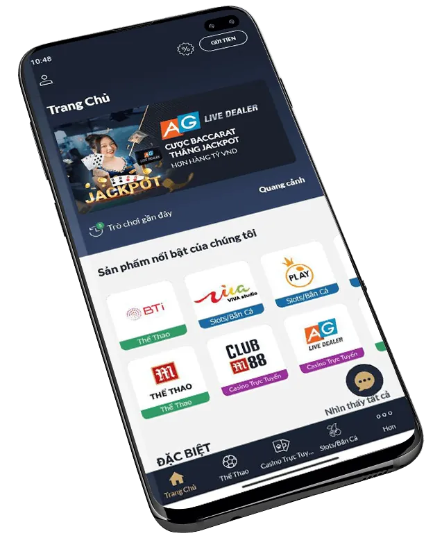 Hướng dẫn tải và cài đặt Kingbet86 App